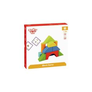 TOOKY blocco Set da tavolo gioco educativo in legno 2025 nuovo <span class=keywords><strong>per</strong></span> i bambini 12m + da 2 a 4 anni da 0 a 24 mesi ASTM EN71 numberblock - Product Image 4