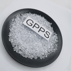 Vente d'usine Vierge GPPS Polystyrène Transparent GPPS Plastique Matière Première Granules Utilisation des appareils ménagers - Product Image 6