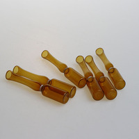 Échantillons gratuits Ampoule d'injection de vitamine C en verre USP Type 1 pour cosmétique