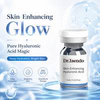 Produits de soin coréens OEM/ODM : Coffret Ampoule, Sérum Visage, Solution Acide Hyaluronique, Booster Cutané, Essence Hydratante et Nourrissante pour le Visage