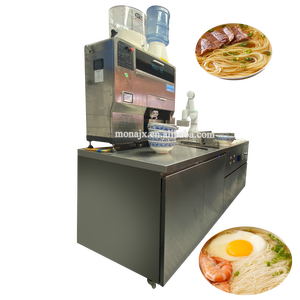 <span class=keywords><strong>Robot</strong></span> collaboratif à six axes entièrement automatique pour la cuisson des nouilles, <span class=keywords><strong>aide</strong></span> de <span class=keywords><strong>cuisine</strong></span> pour restaurant - Product Image 2