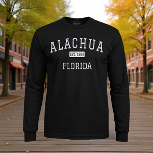 เสื้อยืดแขนยาววินเทจอลาคัว ฟลอริด้า ตั้งแต่ปี 1905 - Product Image 3