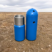 Outils de cimentage API 5CT pour chaussures flottantes et colliers flottants de puits pétroliers avec connexion à boîte de raccordement