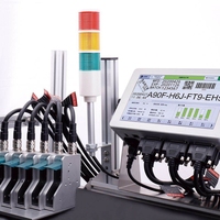 Vente d'usine en ligne Tij Machine de codage à jet d'encre Imprimante de résolution 600dpi pour lot de matériaux flexibles et d'œufs avec date d'expiration