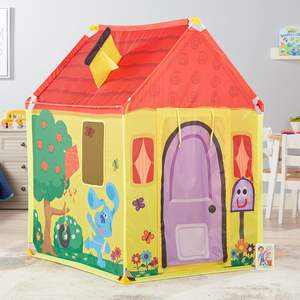 Sponsored Toys Games Sports Outdoor Play Boys Girls Large Space <b>Kids</b> <b>Tents</b> House Fabric Play <b>Tent</b> - Product Image 4