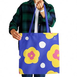 ซูเปอร์มาร์เก็ต เบสท์ ชอยส์ กระเป๋าผ้าฝ้ายออร์แกนิค - Product Image 3