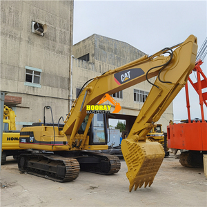 รถขุดตีนตะขาบไฮดรอลิกตีนตะขาบตีนตะขาบตีนตะขาบตีนตะขาบรถขุด cat320bl มือสอง Cat 320bl/325D/330bl/ 336D - Product Image 5