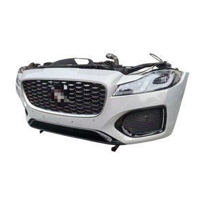 Convient pour <span class=keywords><strong>Jaguar</strong></span> XJ XF XJL XFL XEL F-apce E-PACE pare-chocs avant et arrière d'origine. - Product Image 3