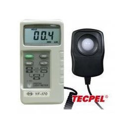TENMARS YF-170 Medidor De Luz Digital Medidor <span class=keywords><strong>Lux</strong></span> Medidor De <span class=keywords><strong>Lux</strong></span>ímetro <span class=keywords><strong>Lux</strong></span> Medidor De Luz Iluminômetro