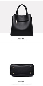 Bolso de Mano de Alta Calidad al por Mayor para Mujer, Bolso Casual Tipo Tote, Sac à Main Femme, Bolso de Lujo de Gran Capacidad, Bolso de Cuero para Mujer - Product Image 6