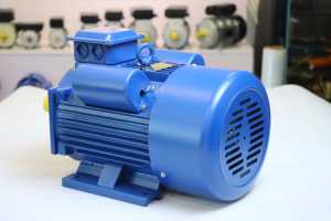 סדרת 110v 220v 50hz 60 הרץ 2850 סל "ד 5.5kw 7.5kw 7.5hp המנוע חשמלי חד פעמי - Product Image 4