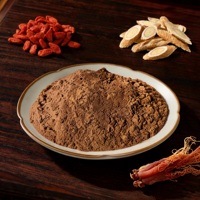Poudre de racine de ginseng rouge de qualité supérieure en gros, concentré d'extrait naturel de racine de ginseng