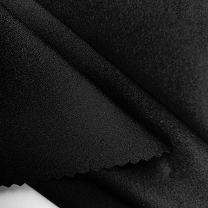 Tela de punto de trama de alta elasticidad personalizada, transpirable, agradable para la piel, tejido de punto con sensación desnuda, telas multifuncionales para trajes de baño de yoga - Product Image 5