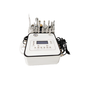 Máquina Facial Reafirmante para Rejuvenecimiento de la Piel, Microdermoabrasión, Iontoforesis, Equipo de Belleza para Salón - Product Image 4
