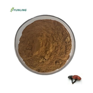 สารสกัดเห็ดหลินจือออร์แกนิคธรรมชาติ โพลีแซคคาไรด์ 30% สารสกัดเห็ดหลินจือ - Product Image 2