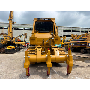 Excellent Bulldozer d'occasion Caterpillar D7G à prix réduit, Cat D7r D7g haute résistance et flexibilité, D6G D8R - Product Image 2