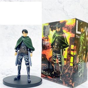 Figuras de YMJ de 16 cm, <span class=keywords><strong>Shingeki</strong></span> No Kyojin, la Temporada Final, Juguete Coleccionable, Muñeco de Anime, Figuras de Acción - Product Image 6