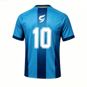 Ademend handbaltenues, handbaluniformen, duurzaamheid, heren handbal T-shirt - Product Image 5