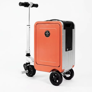 Maleta <span class=keywords><strong>de</strong></span> Viaje con Ruedas para Niños, Scooter Inteligente, Apta para el Aeropuerto, Precio Económico, Venta al Por Mayor - Product Image 1