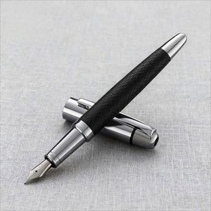 Advanced Metal Fountain <b>Pen</b> Luxury Customizable logo Writing Diameter 0.5 mm Fountain <b>Pen</b> Ink Suitable for Corporate Gifts - Product Image 5