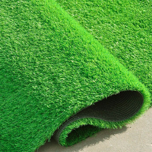 Dalles de gazon artificiel en plastique de haute <span class=keywords><strong>qualité</strong></span>, directement de l'usine, pour terrain de football, pelouse, jardin, <span class=keywords><strong>meilleur</strong></span> <span class=keywords><strong>prix</strong></span> - Product Image 2