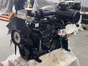 เครื่องกำเนิดไฟฟ้า POWER ของแท้ ยี่ห้อ Ricardo รุ่น Open Silent ขนาด 40kva 50kva กำลังไฟ 20kw 30kw 40kw 50kw 60kw 70kw - Product Image 4