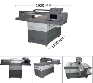 Планшетный принтер Signkanon Ricoh gen5i g5i 6090 a1 a2 uv