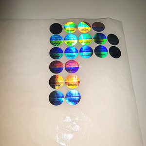 ป้ายโปร่งใสที่กำหนดเองทำให้สติกเกอร์โฮโลแกรม3d,สติกเกอร์สะท้อนแสง <span class=keywords><strong>Rick</strong></span> และ Morty ผู้ผลิตสติกเกอร์ที่กำหนดเองการรักษาความปลอดภัย - Product Image 2