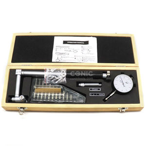 मीट्रिक झुकने डायल बोर गेज स्टील बोर डायल सूचक - Product Image 6