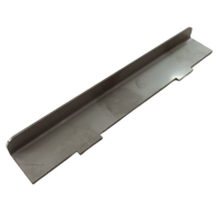 Revêtement en poudre de poinçonnage de soudage par pliage de découpe laser en métal OEM pour le montage de pièces structurelles d'équipement électronique