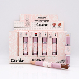 C102 Lattafo All-in-One Corrector Stick Multiusos BB Cream Maquillaje para diferentes tonos de piel Resaltador natural para mejorar - Product Image 4