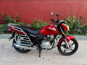 มอเตอร์ไซค์มือสอง Haojue Zhanbiao 150cc เบนซิน ประหยัดน้ำมัน เชื่อถือได้ เกียร์ 5 สปีด เหมาะสำหรับการเดินทางประจำวัน - Product Image 2