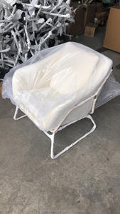 Green Sessel Design <span class=keywords><strong>Outlet</strong></span> Modern Lounge Club Sillon Puff Fauteuil Velours Poltronas Relax Silla Cojines Sofá y <span class=keywords><strong>Sillones</strong></span> - Product Image 2