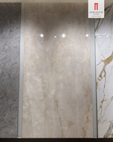 Carrelage de sol en pierre frittée blanche neige de 3200x1600 mm, épaisseur 6 mm, antidérapant, résistant aux acides, pour salle de bain, chambre à coucher, salon et extérieur