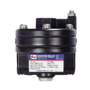 Amplificatore di segnale di sorgente d'aria con valvola YT-300N1 YT-300 / 305 / 310 / 315 / 320 / 325 serie - Product Image 1
