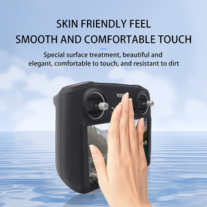 DJI遥控/遥控2软硅胶外壳，带DJI翻盖无人机配件屏幕硅胶保护盖 - Product Image 5