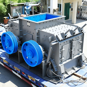 Sandherstellungsanlage DLSZJ-Serie Doppelrotor-Sandherstellungsmaschine für Steinbrechen und Sandherstellung - Product Image 5