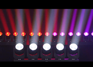 Lumière <span class=keywords><strong>de</strong></span> tête mobile à vente chaude 450W DMX Contrôle du son Lumière Tornado pour événement DJ Disco Club Bar Mariage - Product Image 5