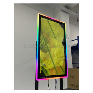 Arcade hiển thị dọc màn hình <span class=keywords><strong>LCD</strong></span> <span class=keywords><strong>3M</strong></span> 32 inch trò chơi cảm ứng màn hình để bán - Product Image 6