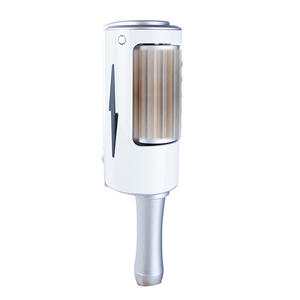 Máquina de Rodillos Internos 9D Mini con Dos Manijas para Reducción de Celulitis y Lifting Facial, Impermeable, Enchufe JP/UK/US, Tipo Escritorio - Product Image 6