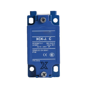 ตัวลิมิตสวิตช์ ZCKJ1H29C ใช้สำหรับตรวจจับตำแหน่งของเครื่องจักรอุตสาหกรรม - Product Image 1