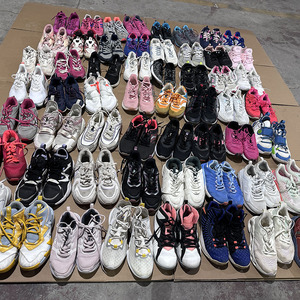 二手品牌篮球鞋二手运动鞋二手品牌鞋库存二手篮球鞋中国品牌 - Product Image 1