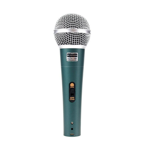 Precio barato al por mayor Beta58 <span class=keywords><strong>Beta</strong></span> 58A Micrófono de mano dinámico con cable de 3 o 5 metros - Product Image 1