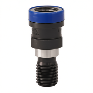 Shanks DIN69871 OTT TC con gancho para uso en mandril - Product Image 2