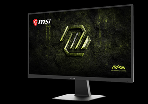 ใหม่เอี่ยม MAG 276QE27 27 นิ้ว WQHD 2560*1440 Rapid‑IPS 275Hz 0.5ms HDR400 HDMI2.1 DP1.4 จอภาพสำหรับเล่นเกม - Product Image 2