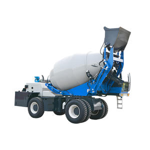 HOWO TX รถบรรทุกผสมคอนกรีตอัตโนมัติ - Product Image 3