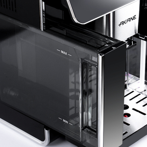 Cafetera Automática AKANE 1350W con Molinillo de Muelas, Doble Preparación, Tanque de Agua de 1.5L y Control Táctil - Product Image 3