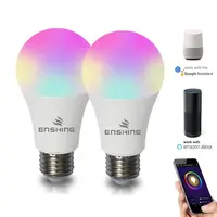 Enshine - Smart Home Lighting, LED Light, Rgb, WiFi Bulb
