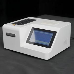 Analyseur automatique d'ESR HTSY, analyseur de gaz du sang et d'électrolytes, équipement de diagnostic pour cliniques vétérinaires et laboratoires - Product Image 2