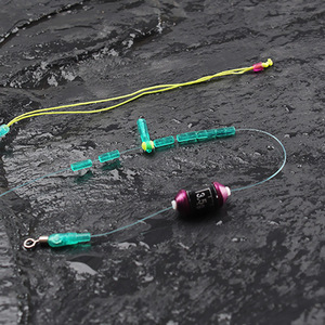 Línea de Pesca Principal Antiexplosión de Nylon Trenzado de 3.6m a 8.1m con Asiento de Nudo de PE Reforzado para Pesca - Product Image 2